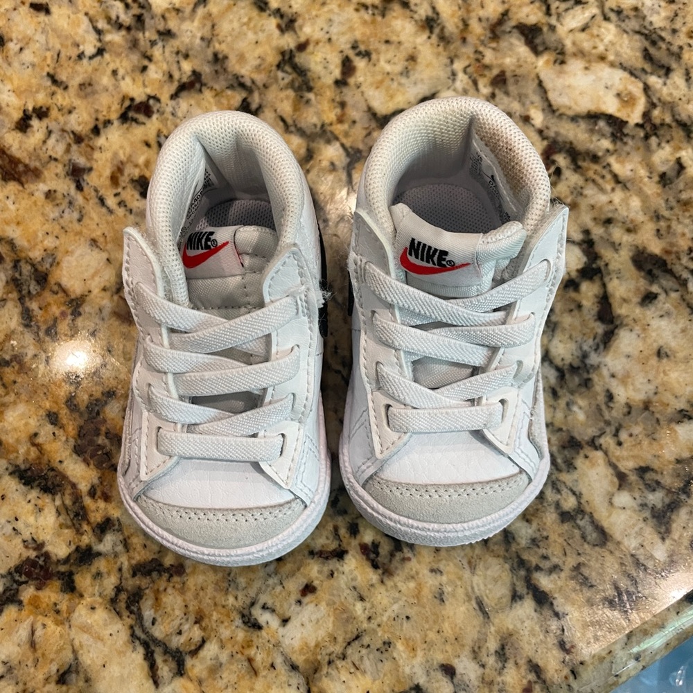 2c Nikes Blazers